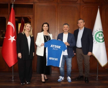Türk tenisinde ÇÜ-ATDSK işbirliği