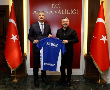 Dünya tenisinin yeni durağı Adana