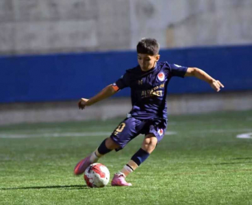 İncirlikspor'lu 11 yaşındaki Alpaslan futboluyla dikkat çekiyor