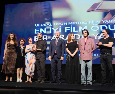 Adana Altın Koza’nın kazananları belli oldu: En İyi Film “Bir Arada Yalnız”