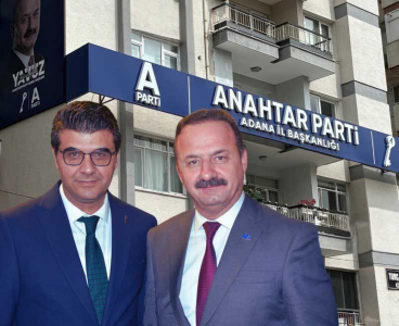 Anahtar Parti İl Başkanı Av. Karataş'tan Kıbrıs Barış Hareketi yıldönümü açıklaması