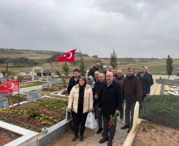 Anahtar Parti’den 6 Şubat’ta Yürek Burkan Ziyaret