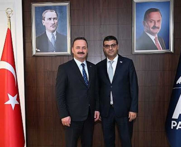 Anahtar Parti'den referandum açıklaması