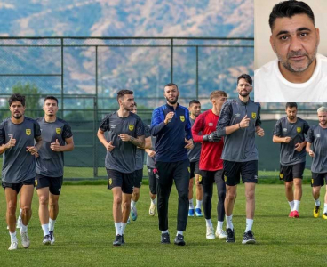 Selahattin Özbay: Şampiyonluğun en güçlü adayı Adana 01 FK