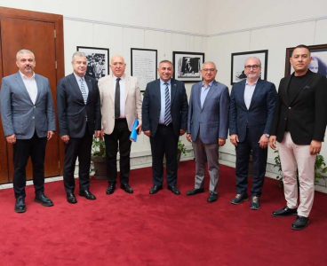 AOSB’den “Can Dostları” için Büyükşehir ile işbirliği geldi