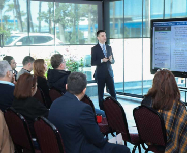 AOSB ve Kalkınma Ajansı’ndan Yatırım Hamlesine Öncülük