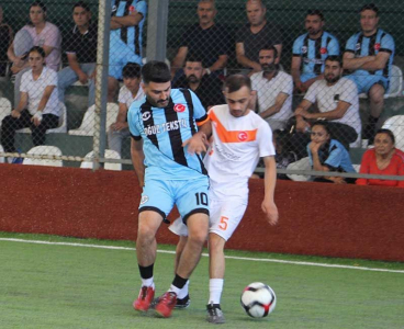 AOSB Futbol Turnuvası’nda 2. Tur tamamlandı