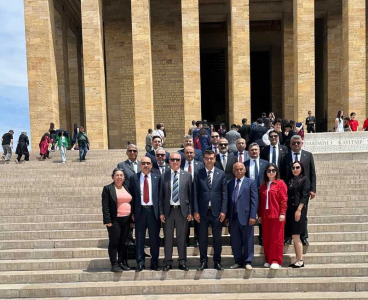 A Parti İl Başkanı Karataş'tan 19 Mayıs Mesajı