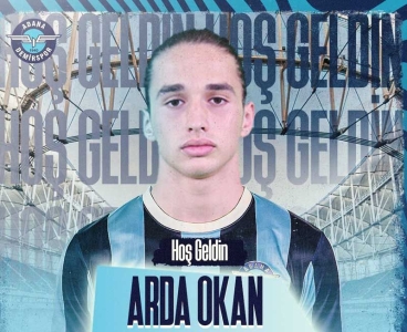 Fenerbahçe'nin genç golcüsü Arda Okan Kurtulan Demirspor'da