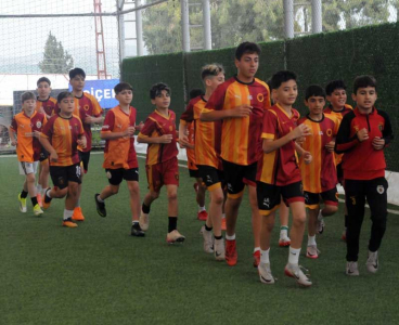 Aslanspor Kulübü'nün Planlı ve Disiplinli Çalışmaları Devam Ediyor