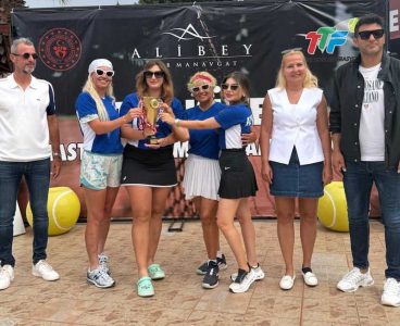ATDSK Antalya'da kupaları topladı