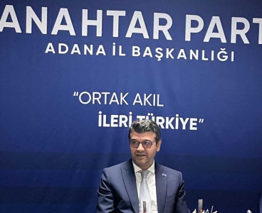 A Parti Adana İl Başkanı Av. Atilla Karataş'tan "düzensiz göç" açıklaması