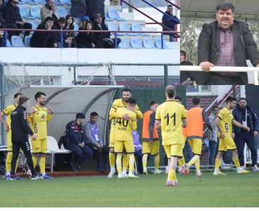 Ayhan Deniz: Batman Petrol maçında tribünleri dolduralım