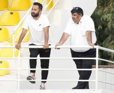 Ayhan Deniz: Takımımıza inanıyor ve güveniyoruz