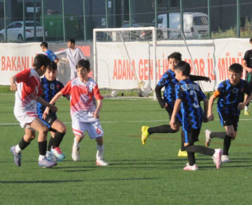 Baklalı, Çukurova Gençlikspor karşısında galibiyete tek golle ulaştı:1-0