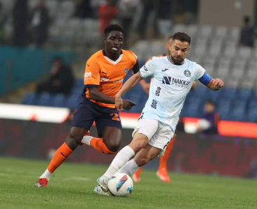 Demirspor, Başakşehir'i deplasmanda 3-2 yendi