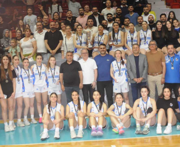 Adana Büyükşehir Belediyespor Türkiye İkincisi Oldu