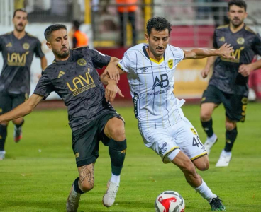 Adana 01 FK, Batman Petrol'a 3-1 yenildi