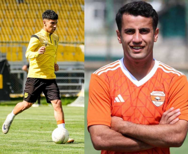 Adanaspor'dan Burhan ve Adana 01 FK'dan Berat Avrupa Şampiyonası'nda