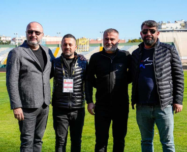 Adana 01 FK'da moraller yerinde