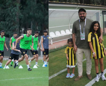Burak Erdem: Altınordu maçını taraftarlarımızla kazanacağız