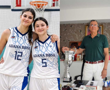 Adana Büyükşehir Belediyespor'a milli onur