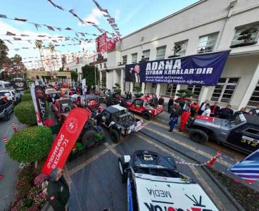 Akdeniz Off-Road Kupası heyecanı sona erdi