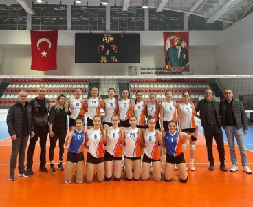 Büyükşehir Belediyespor, Seyhan Belediye'yi 3-0'la geçti