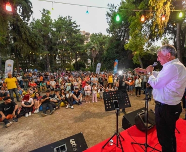 Büyükşehir "Bi Yaz" konserleri sürüyor