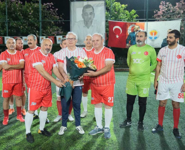 Büyükşehir Birimlerarası futbol turnuvası başladı