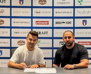 Adana Adaletgücü Spor'un yeni Teknik Direktörü Cenk Laleci oldu