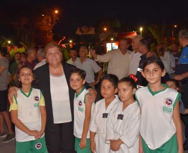 Ceyhan Belediyesi yaz spor kursları heyecanı başladı
