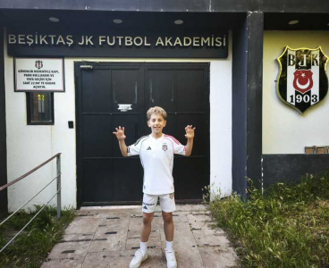 Adana Kartalspor'lu Çınar Beşiktaş'ta