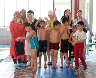 Çukurova Belediyesi kalplere dokundu