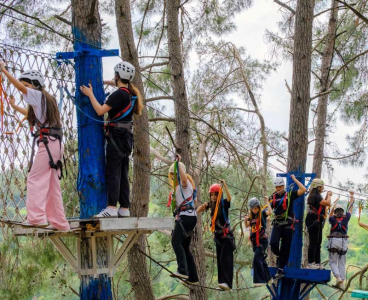 Çukurova Gençlik ve İletişim Kampı Sona Erdi