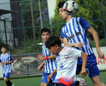 Çukurova Kozaspor, Yüzüncüyılspor'u tek golle geçti: 1-0