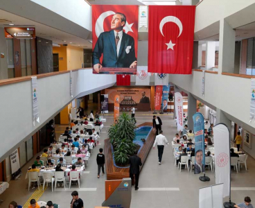 Çukurova'da Atatürk Anısına Satranç Turnuvası Düzenlendi