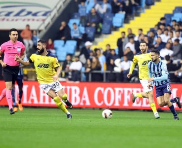 Demirspor, Ankaragücü ile puanları paylaştı:1-1