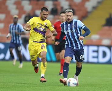 Demirspor, Eyüpspor'a tek golle kaybetti: 1-0