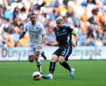 Demirspor, Karagümrük'ü Balotelli'nin golüyle yendi:1-0