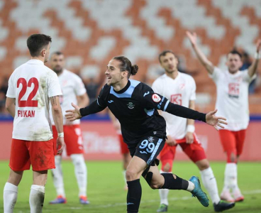 Demirspor, Sebat Gençlik'i uzatma da eledi:4-3