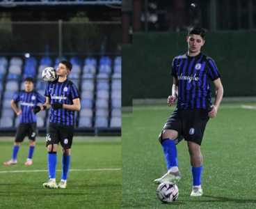 Yüreğir Demirspor'un genç oyuncusu Efe Aykan futboluyla dikkat çekiyor