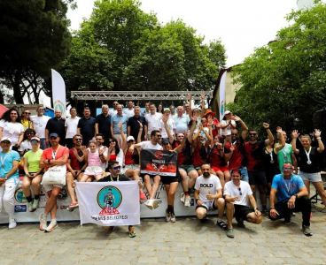 Efeler Yolu Ultra Trail sona erdi