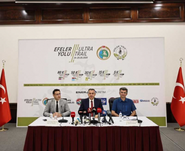 Efeler Yolu Ultra Trail, 24-25 Mayıs tarihlerinde koşulacak