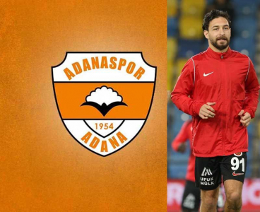 Gençlerbirliği'nden Elias Durmaz Adanaspor'da