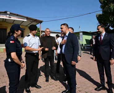 ÇUKUROVA’DA DÜNYA HAYVANLARI KORUMA GÜNÜ’NDE ANLAMLI BULUŞMA