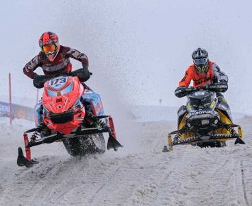 Erciyes, Dünya Kar Motosikleti Şampiyonası’na ikinci kez ev sahipliği yapacak