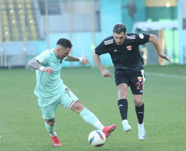 Adanaspor, kritik maçta Esenler Erok'a 1-0 yenildi