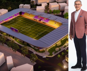 Eyüpsultan Belediye Başkanı Deniz Köken'den müthiş Stadyum projesi