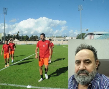 Adana 1954 FK, Balıkesir maçı hazırlıklarına başladı